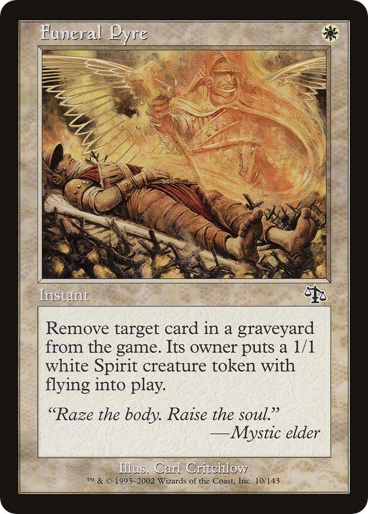 Been a minute, what are you pillaging your opponents with in #MiddleSchoolMTG these days? I'll start.