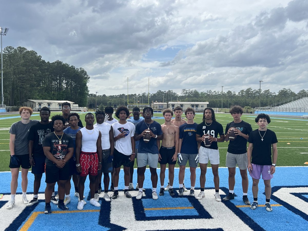 Messiah Dela Jackson QB tweet media