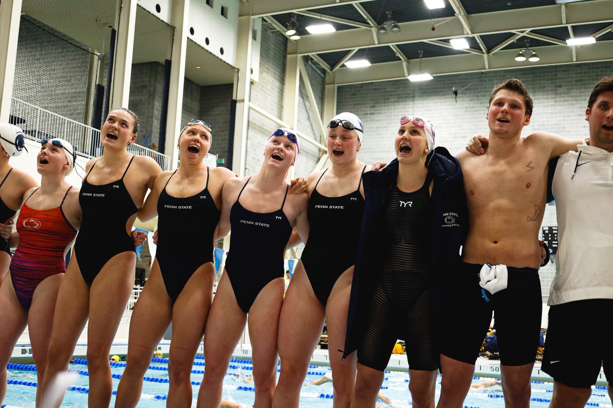 Happy National Student Athlete Day to our crew! 🧑‍🎓🏊

#WEARE