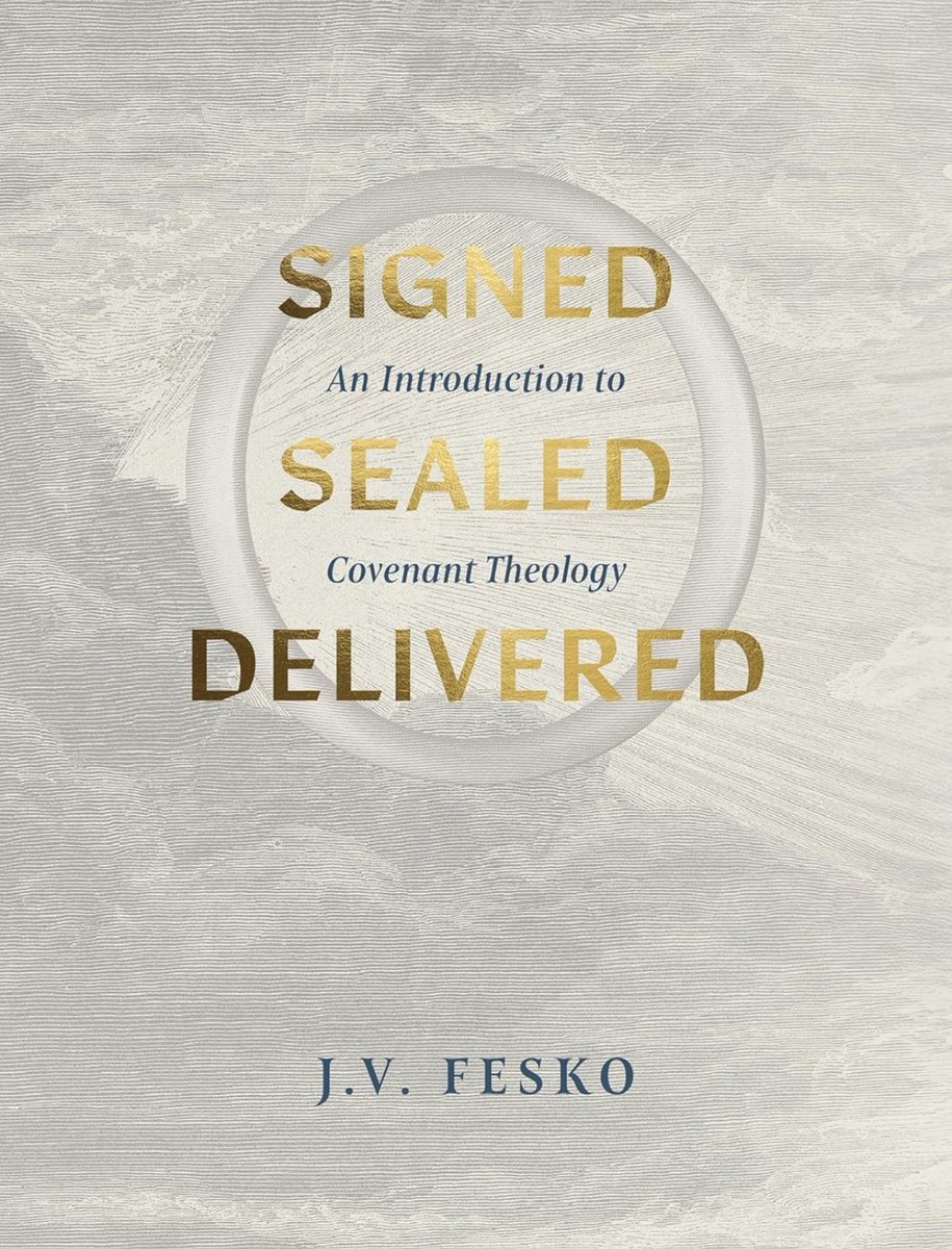 RefDogmatika's tweet photo. Interestingly, those who received the Red Sea “believer’s baptism” were barred from the promised land because of their idolatry and sin, but those who received the Red Sea “infant baptism” were the ones who entered the promised land.

—JV Fesko https://t.co/aYYL9GqmAV
