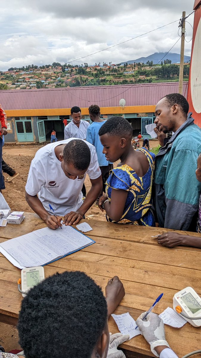 SCOPH MEDSAR-Rwanda tweet media
