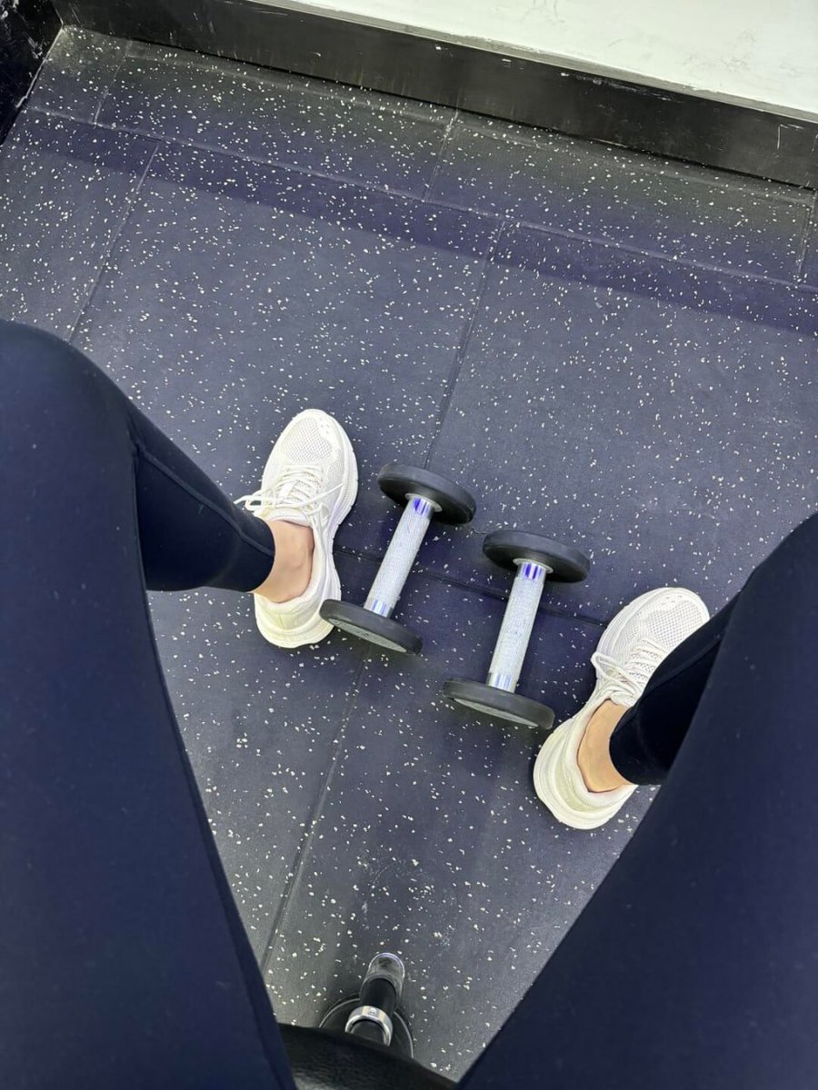 Step up your fitness routine! 🌟