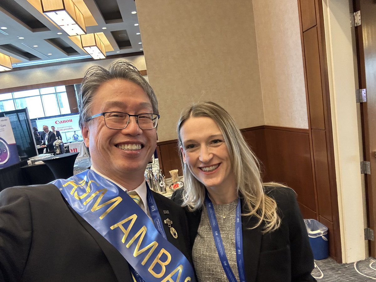 Dr. Emil Lee (@emil_leemd) on Twitter photo The best people come to the CAR ASM!
Hanging with the great <a href="/KateHanneman/">Kate Hanneman</a> @#CAR2025
<a href="/radiology_rsna/">Radiology</a>
<a href="/UofTMedIm/">UofT Medical Imaging</a> The best people come to the CAR ASM!
Hanging with the great <a href="/KateHanneman/">Kate Hanneman</a> @#CAR2025
<a href="/radiology_rsna/">Radiology</a>
<a href="/UofTMedIm/">UofT Medical Imaging</a>