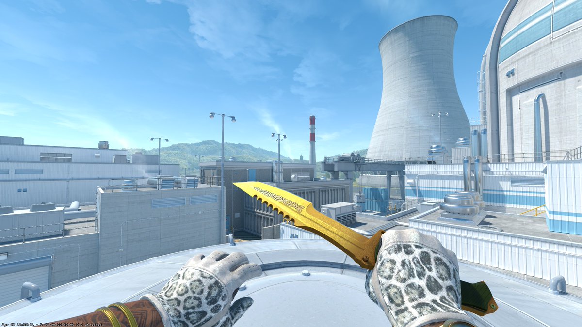 GCM_CSGO's tweet image. Finally decided to change up my gloves

Cobalts were nice, but man do Leopards look nice with my Katos