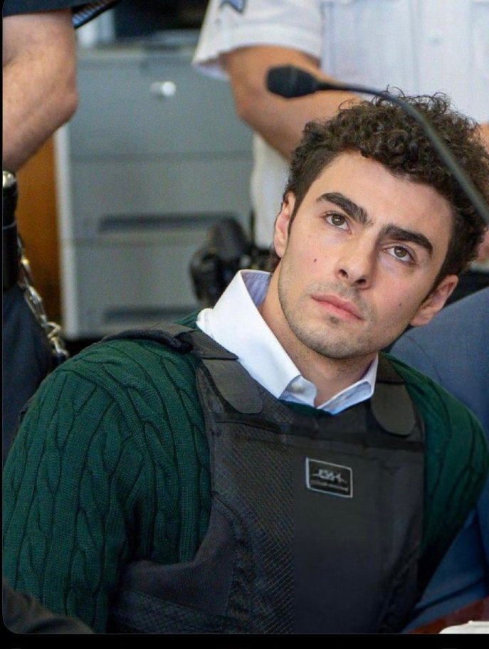 Nathan19047's tweet image. #FreeLuigiMangione 
He is innocent 
#DOTHERIGHTTHING