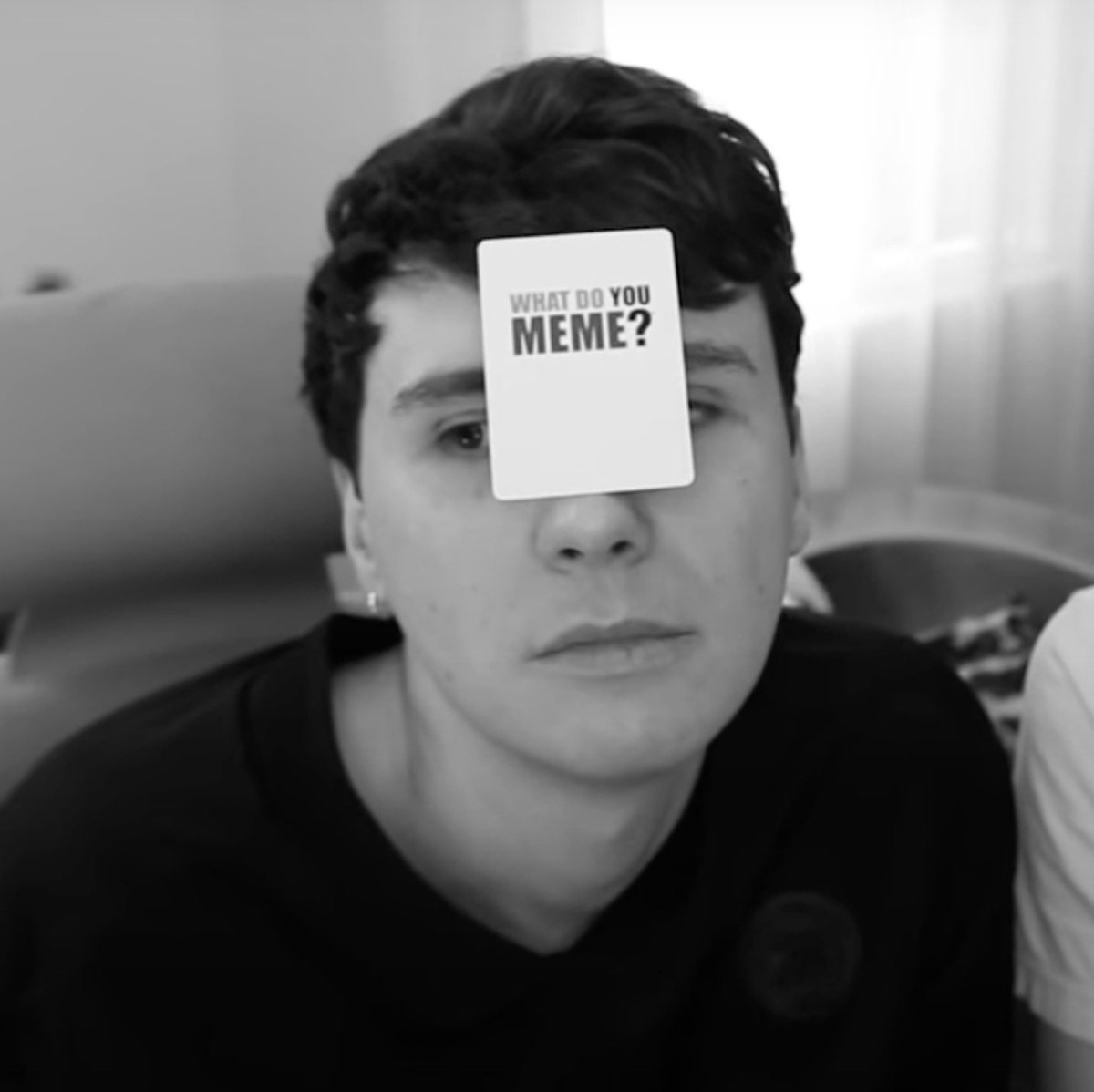 dan balancing stuff on his head gotta be one of my favourite genres 🙂‍↕️