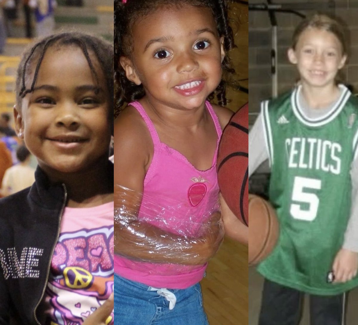 The big 3 did it &lt;3