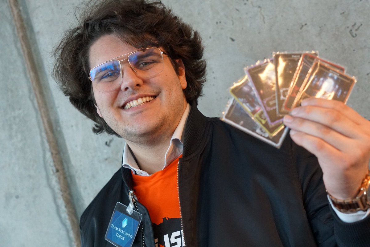 LiTabletop's tweet image. Over 2 days, we slayed dragons, traversed dungeons, conquered the realm and took on ALL challenges. Together. 🤝

See you this May at our sister convention for pop-culture, comics, entertainment and more at @concradle at the Cradle of Aviation Museum!