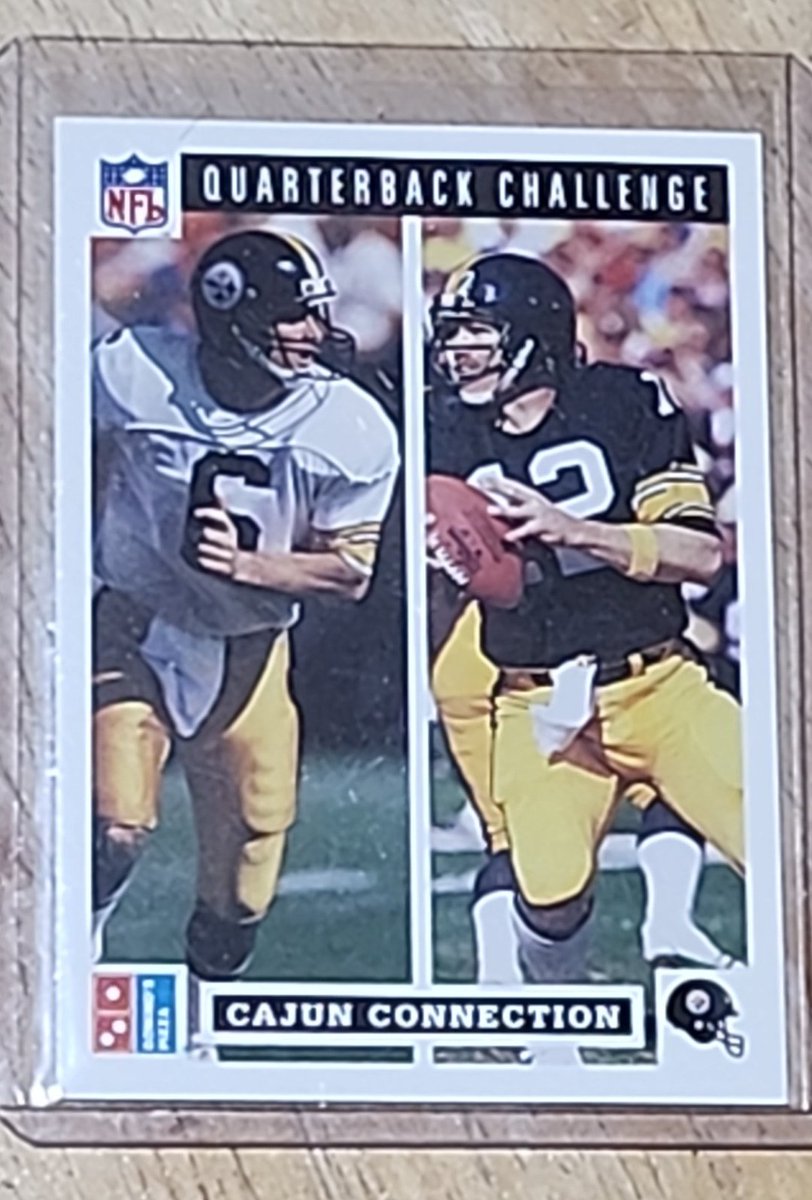 SteelCurlin's tweet image. Super Bowl Champion Bubby Brister and some TV guy trying to #AvoidTheNoid