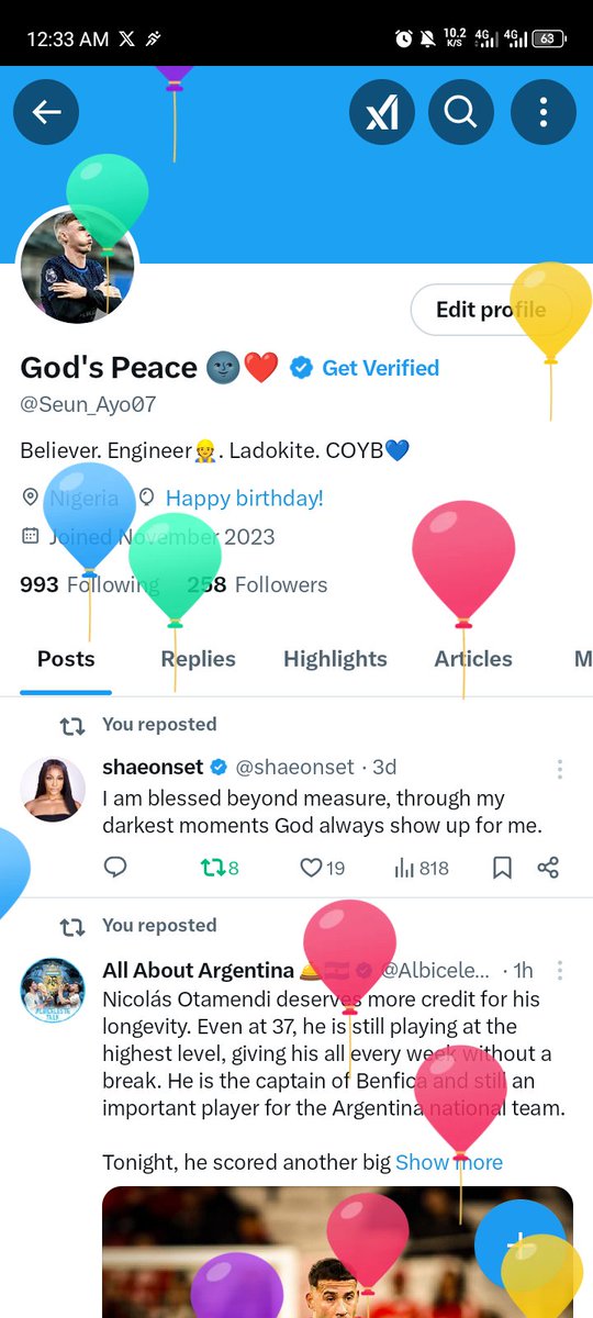 God's Peace 🌚❤️💜 tweet media