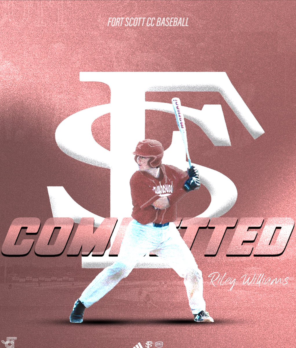 Cavalier Baseball Club (@cavclubbaseball) on Twitter photo Congrats to Gardner Edgerton C/1B Riley Williams on his commitment to <a href="/fsccbaseball/">Greyhound Baseball</a> Congrats to Gardner Edgerton C/1B Riley Williams on his commitment to <a href="/fsccbaseball/">Greyhound Baseball</a>