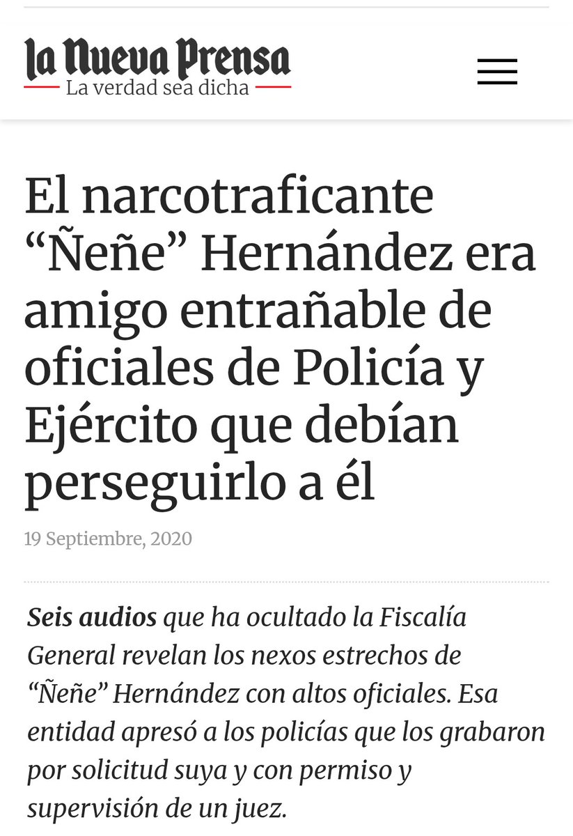POR DENUNCIAR A PRESUNTOS NARCOTRAFICANTES AHORA ESTOY EN EL EXILIO:

1. Informo a todo el pueblo de Venezuela que he tomado la decisión de salir del país hasta nuevo aviso.
2. La decisión de salir de Venezuela obedece a una orden de aprehensión que solo busca meterme en la