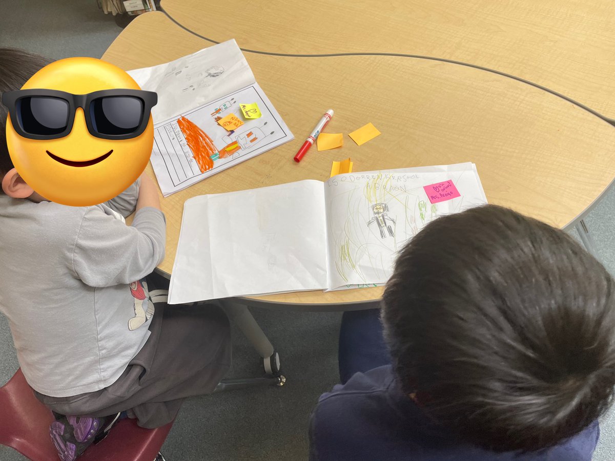 Jennifer Araujo (@jenparaujo) on Twitter photo So impressed as we watched and listened to these K students give each other kind and specific feedback on their books. <a href="/southslopeSD41/">South Slope School</a> <a href="/burnabyschools/">Burnaby Schools</a> <a href="/Mattglover123/">Matt Glover</a> So impressed as we watched and listened to these K students give each other kind and specific feedback on their books. <a href="/southslopeSD41/">South Slope School</a> <a href="/burnabyschools/">Burnaby Schools</a> <a href="/Mattglover123/">Matt Glover</a>