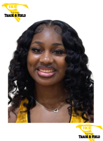 Congrats to Senior Jayla Thomas advancing to Area Meet in Discus ( Season's Best: 101-3)! Proud of you! Go get 'em!