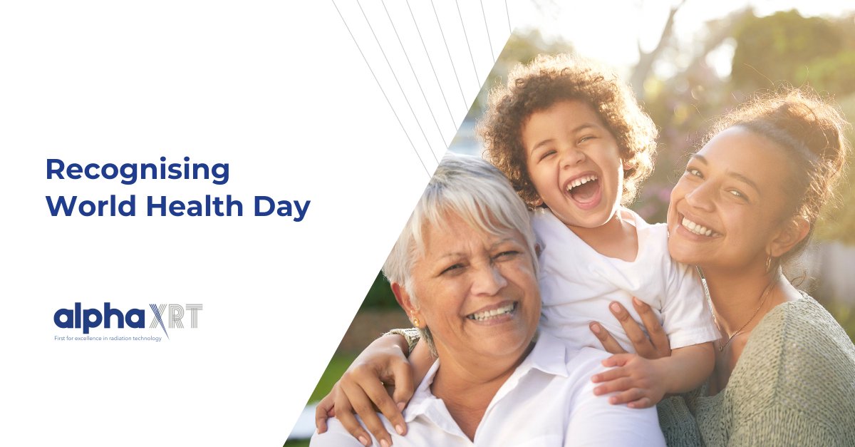 alphaXRT (@alphaxrt) on Twitter photo This World Health Day, we celebrate the theme 'Healthy Beginnings, Hopeful Futures' by recognising the role we play in continuing to find new ways to better meet patient needs, so each of them has a future with options.
who.int/campaigns/worl… This World Health Day, we celebrate the theme 'Healthy Beginnings, Hopeful Futures' by recognising the role we play in continuing to find new ways to better meet patient needs, so each of them has a future with options.
who.int/campaigns/worl…