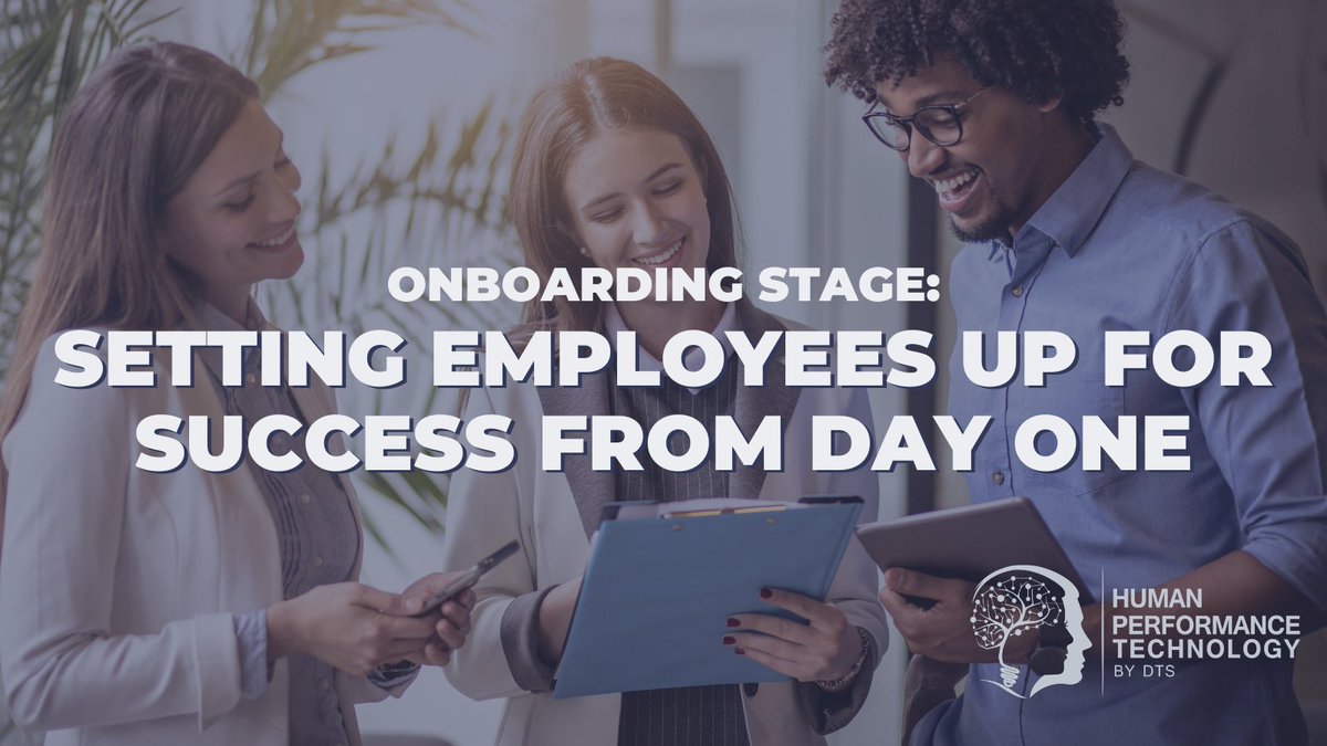 A new hire’s first experience with your organisation can shape their entire journey. In our latest blog post, we look at how thoughtful onboarding can drive early engagement, clarity, and long-term success.

#Onboarding #Strategy #EmployeeExperience

hubs.la/Q03fGSzq0