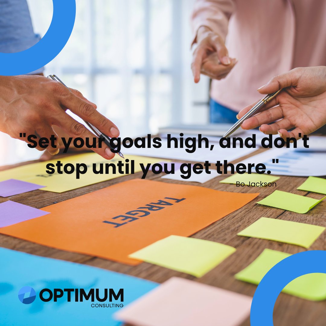 Optimum Consulting tweet media