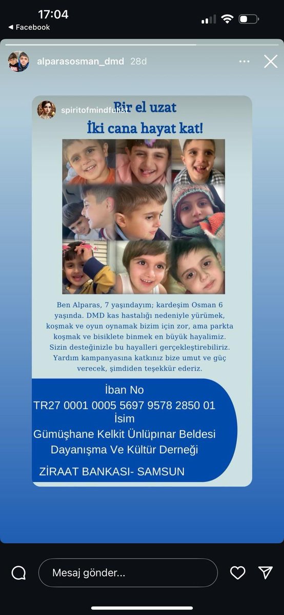nilseln's tweet photo. Yardımlarınızı bekliyorlar https://t.co/oJiU6z4A71