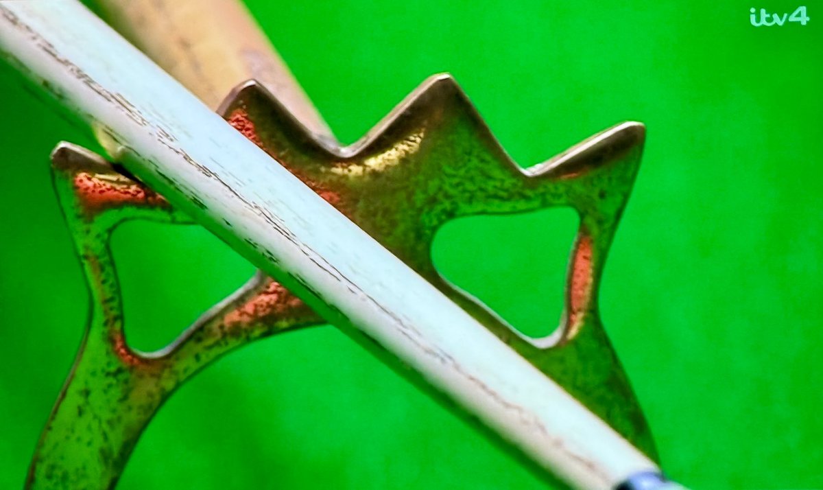 The extended spider is used so little this one has clearly been around for 50 years 😂
#snooker #TourChampionship