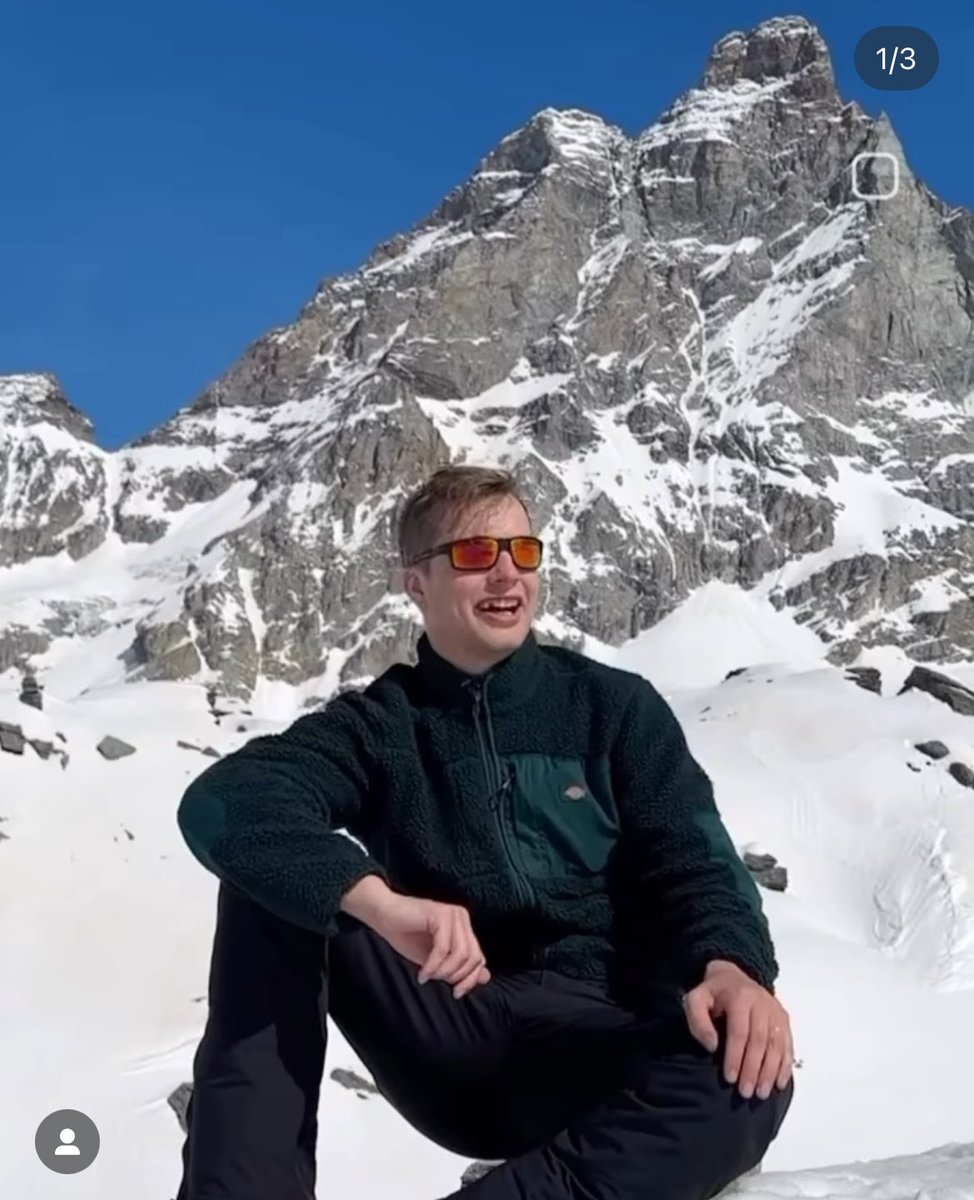 If you’re on Instagram, would you give my Nephew’s best mate a follow?
Freddie is a once met never forgotten guy. He’s rapidly losing his eyesight, BUT he’s just won a place in compete as a skier at the Paralympics instagram.com/fredwabz?igsh=… #fredwabz