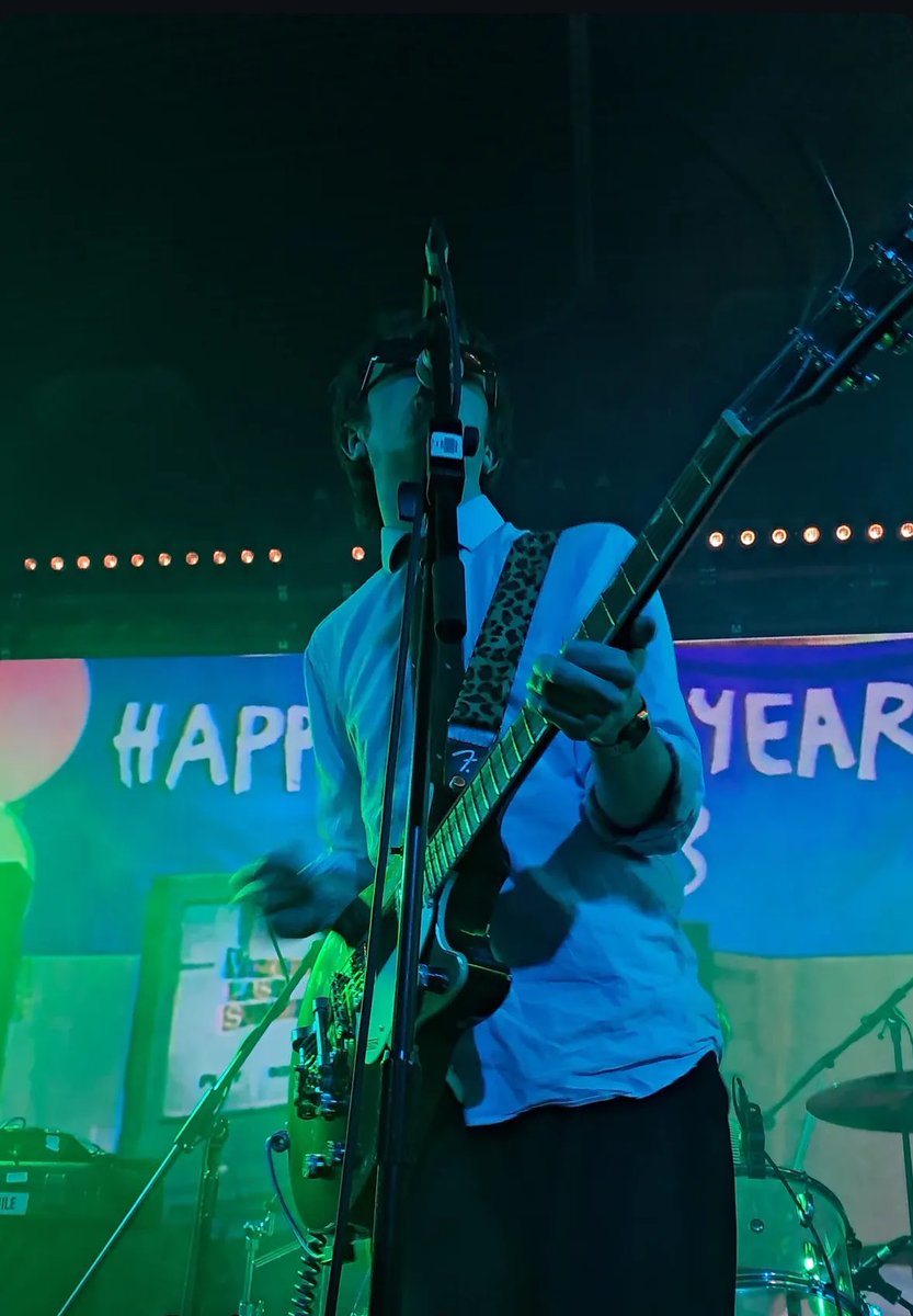 fun at gorilla. thank u <a href="/courtingband/">Courting</a> for having us on. sit tight for more shows :*