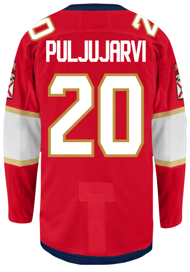 NHL Jersey Numbers tweet media