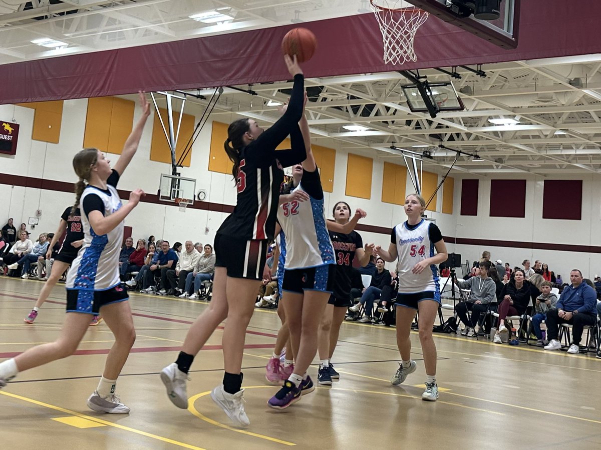 Crossfire Sabers 2027 (@crossfiresabers) on Twitter photo First tournament of the year and we came away with the championship. Next weekend we will be at Spring Showcase. <a href="/CrossfireGHoops/">Crossfire Girls Hoops MN AAU</a> First tournament of the year and we came away with the championship. Next weekend we will be at Spring Showcase. <a href="/CrossfireGHoops/">Crossfire Girls Hoops MN AAU</a>