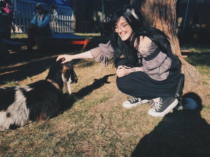 Watch Lana Bee 🔪 GSCP*'s leaked NSFW photo on TwXstars