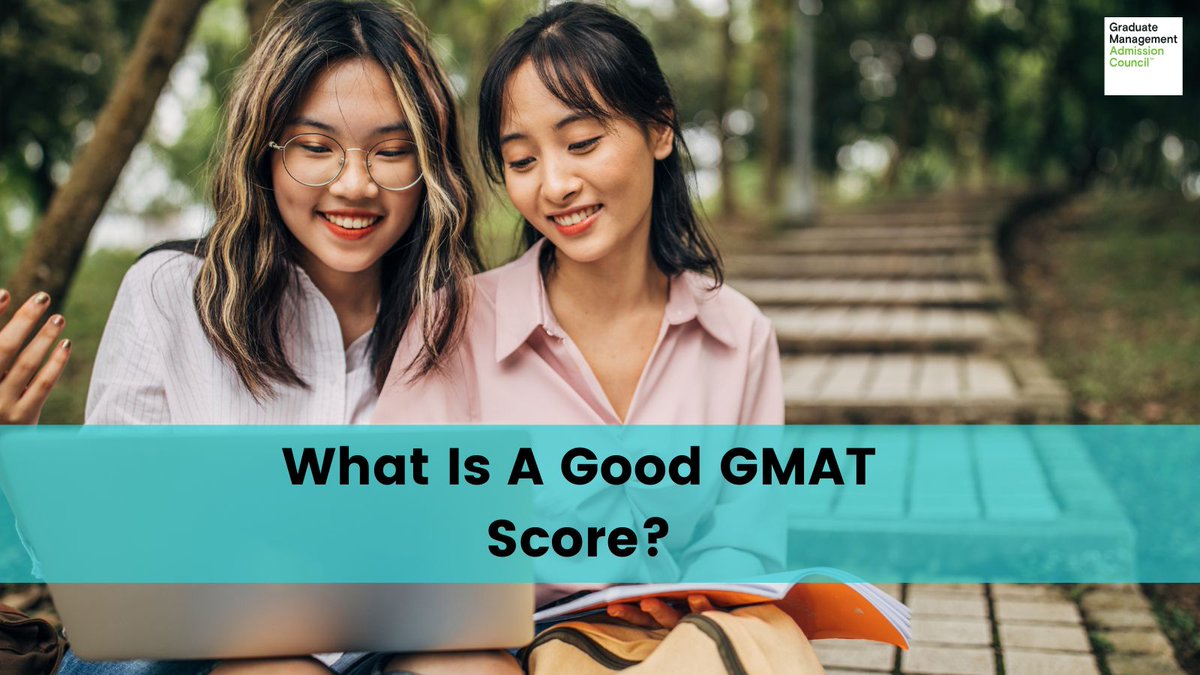 OfficialGMAT's tweet photo. Once you find the right program, average GMAT scores shouldn't be your focus. Learn why looking beyond averages is key for your MBA or master's program.https://t.co/h8yezqQbUR #GMAT #MBA #BusinessSchool #MBATips #BusinessMasters #GMATInsights https://t.co/MTmhZ6ALa9