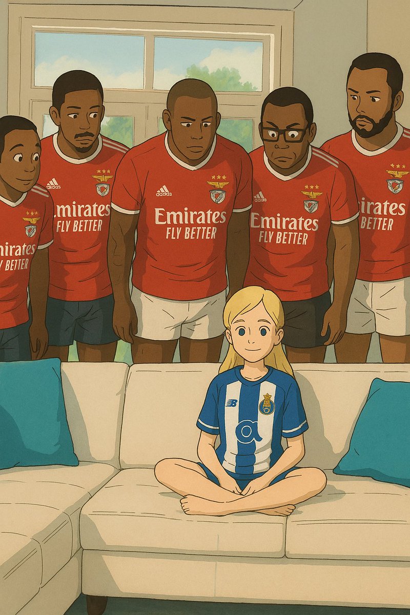 E podiam ter sido muitos mais. #slbenfica