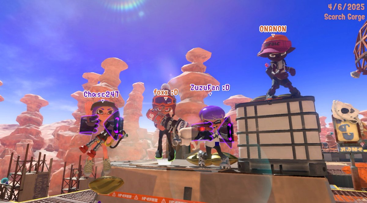 HEY EVERYONNEEE 
WE GOT SECOND IN JAUNTLET: AUNTIE EDITION!!!
REJOICE FOR IT WAS *ALMOST* A LOXYAY DAY :D

ggs to everyone and we hope to have your support in the future &lt;333