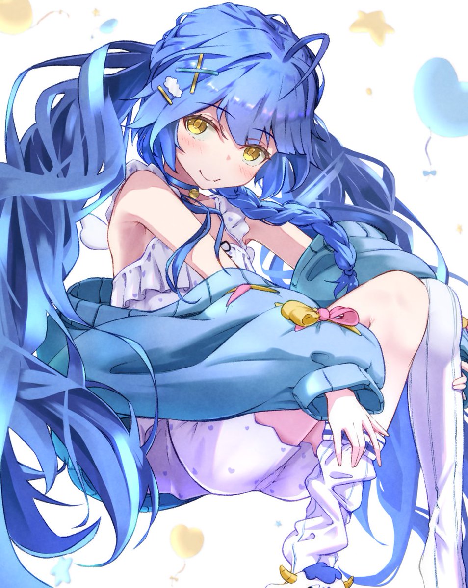 天宮こころ 「ふわふわどらごんがーる#絵こころ 」|DoEmのイラスト