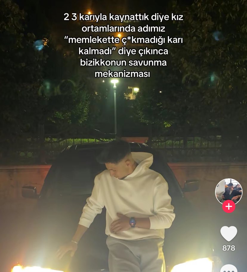 soyle les igrenc bi eleman icin uzulmene deger mi ya midemiz kalktı