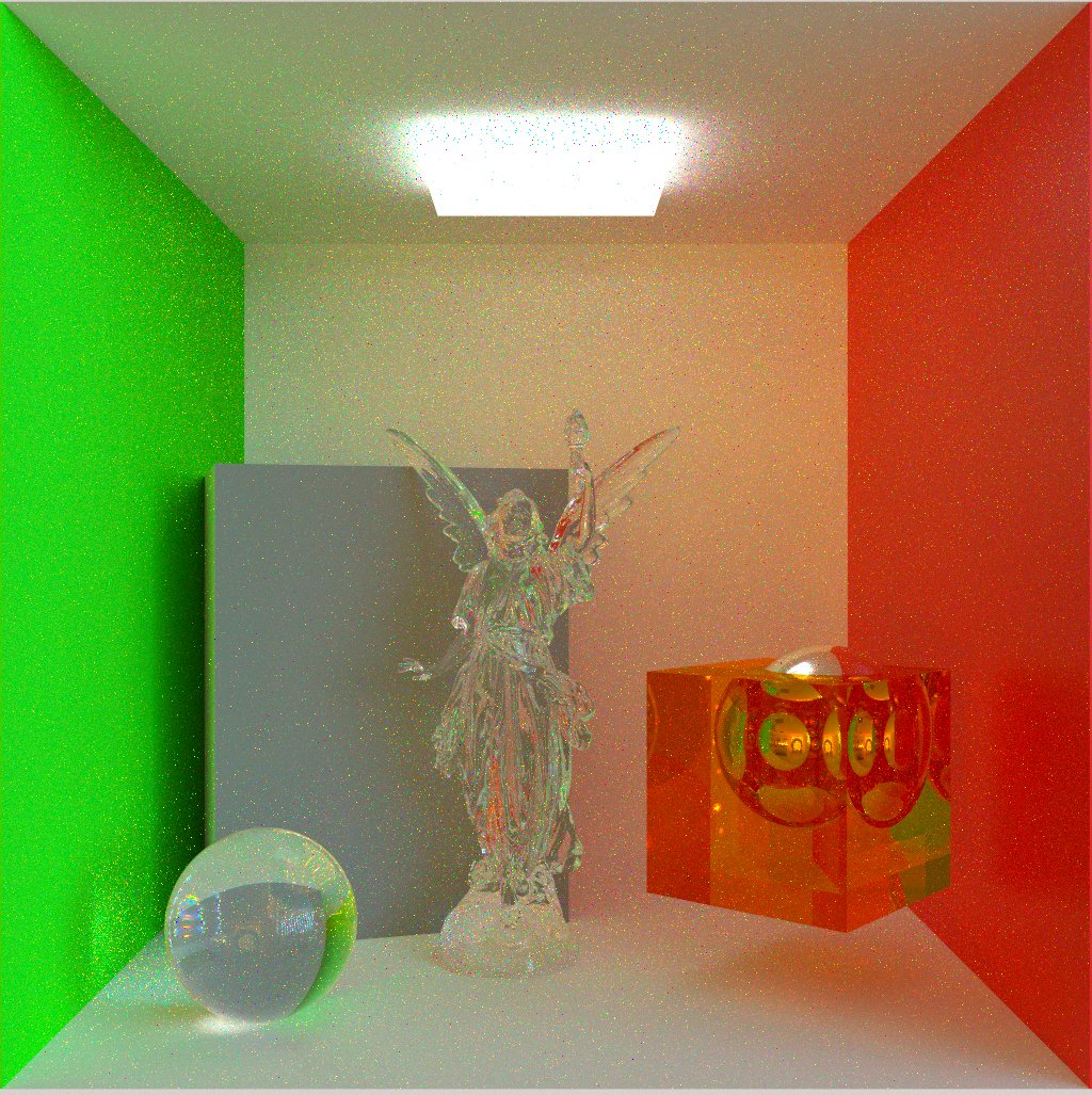 tigratigratigra's tweet image. #spectral #path #tracing #raytracing