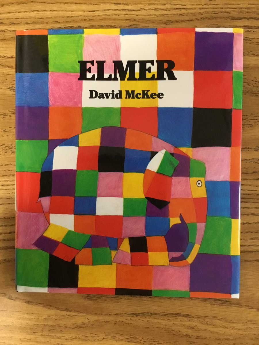 Mrs. Klein’s kindergarten students created their own Elmer the elephant. Students learned that everyone is unique! #NeurodiversityMonth <a href="/Zeitz_MSES1/">Suzana Roque Zeitz</a>