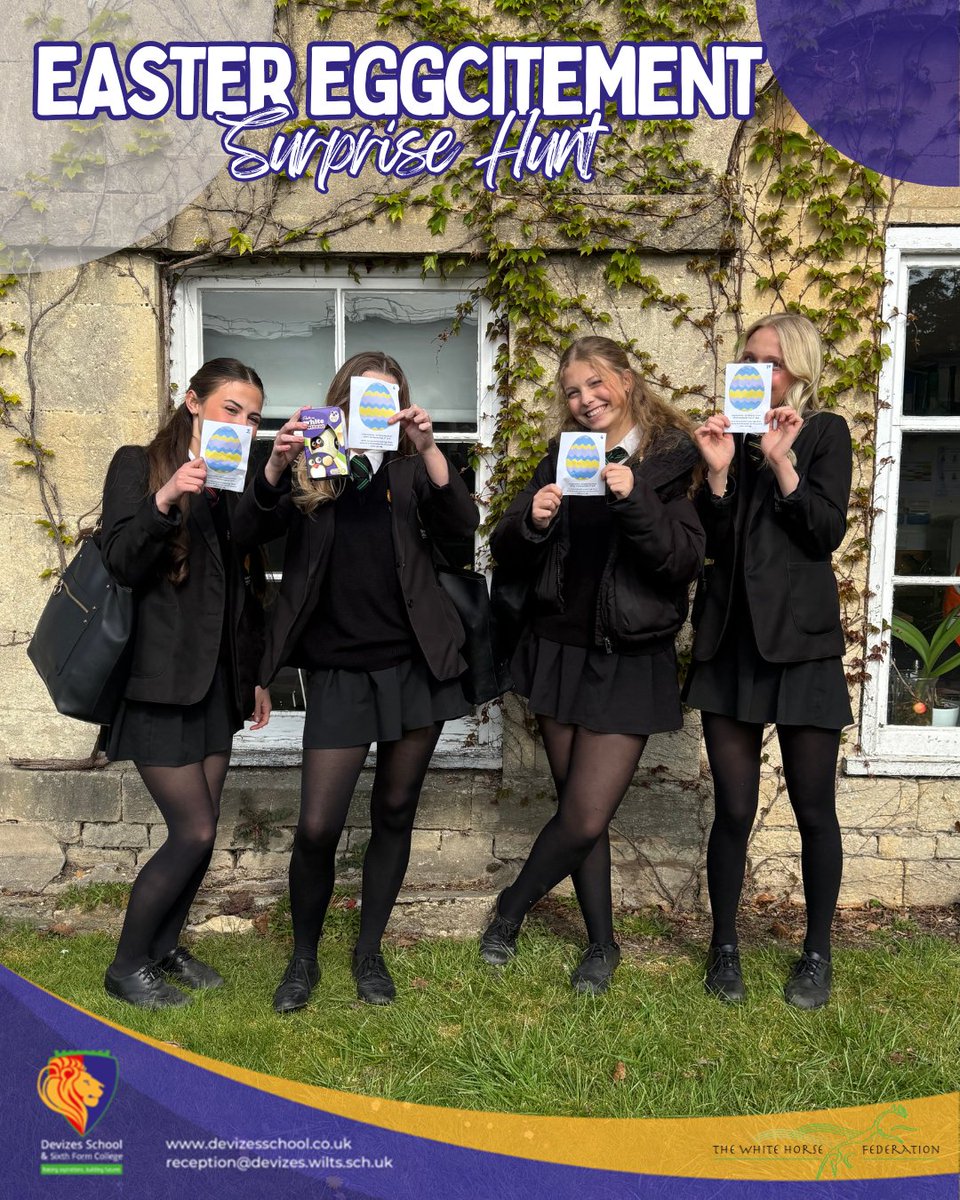 Some lucky (and observant) students noticed something different on Friday last week- a surprise Easter Egg Hunt with winning tickets placed sneakily around the school by Mr Richardson- those that won may be shy but they were also very happy to pick up their winning eggs!