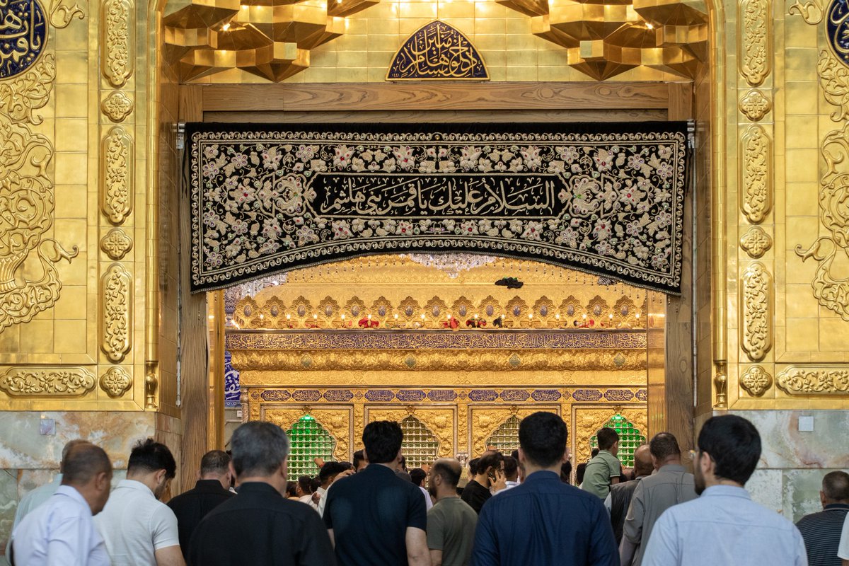 s_mohammad_76's tweet image. با پسرِ امالبنین ببندید،
زورِ ابالفضل از همه بیشتره...
همهکاره ابالفضله... 🫠🫰🏼
