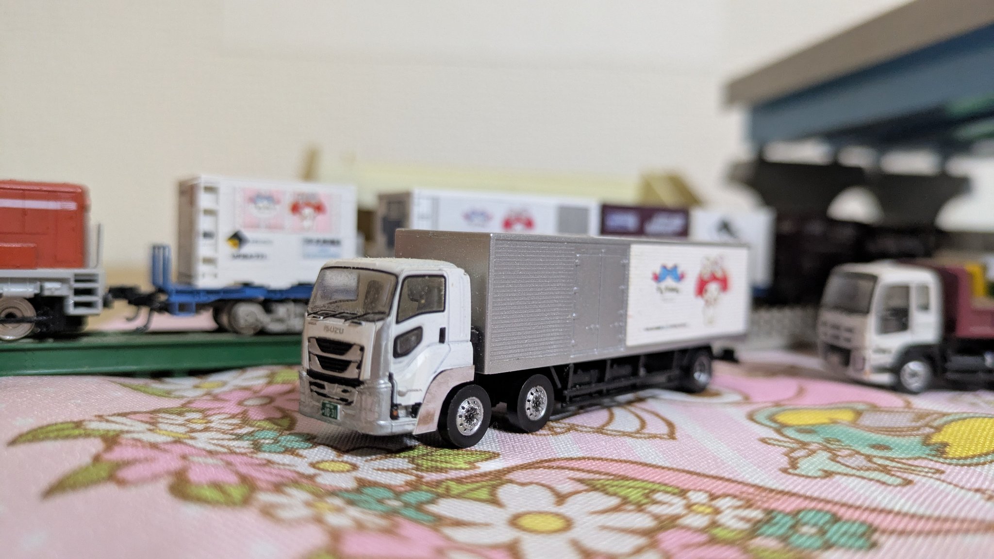 トラックコレクション改造車 - Search / X