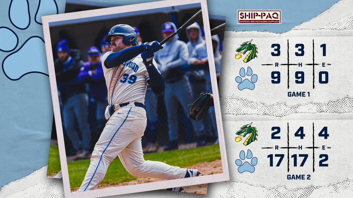Baseball Sets Multiple Records While Extending Win Streak To 16, Sweeping Tiffin gonorthwood.com/x/zuh85
