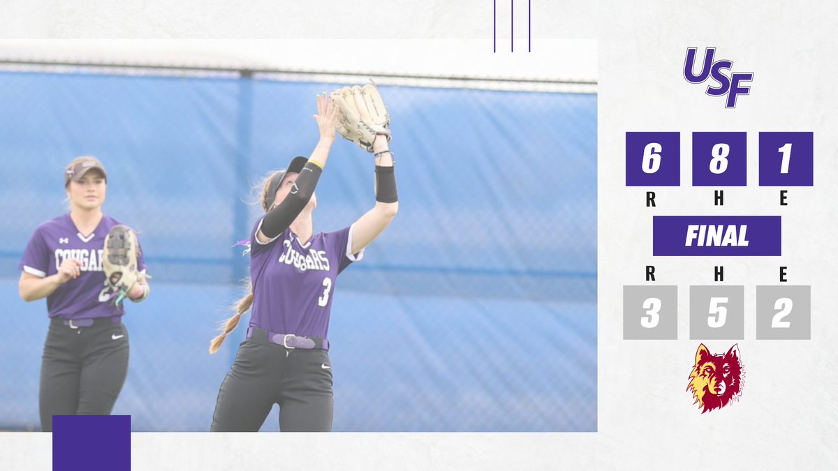 USF Softball tweet media