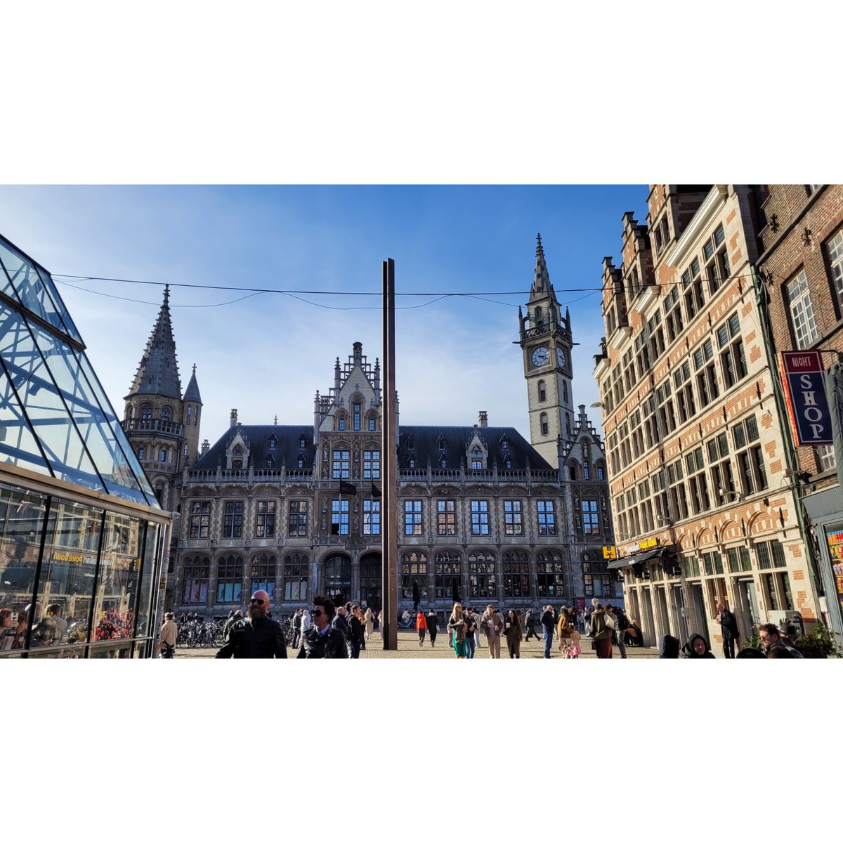 Juki_W's tweet image. Ghent, Belgium 🇧🇪

Julaayy.blogspot.com/2025/04/ghent.…

#blog #blogger #fblog #fblogger #liverpool #liverpoolblog #liverpoolblogger #ghent #belgium #holiday #travels #citybreak #tourist #review #beligianfries #belgianwaffles #beligianfood #food #review #stbavoscathedral #HetBelfortvanGent
