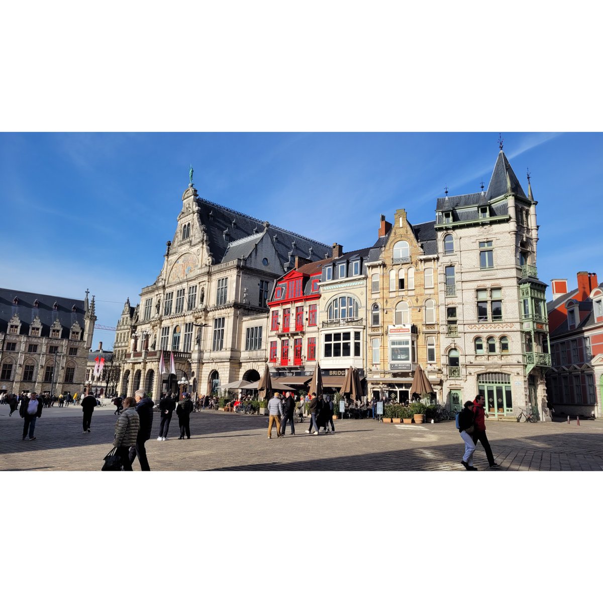Juki_W's tweet image. Ghent, Belgium 🇧🇪

Julaayy.blogspot.com/2025/04/ghent.…

#blog #blogger #fblog #fblogger #liverpool #liverpoolblog #liverpoolblogger #ghent #belgium #holiday #travels #citybreak #tourist #review #beligianfries #belgianwaffles #beligianfood #food #review #stbavoscathedral #HetBelfortvanGent