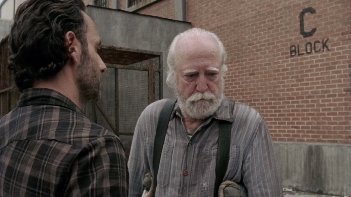 TWD Universe tweet media