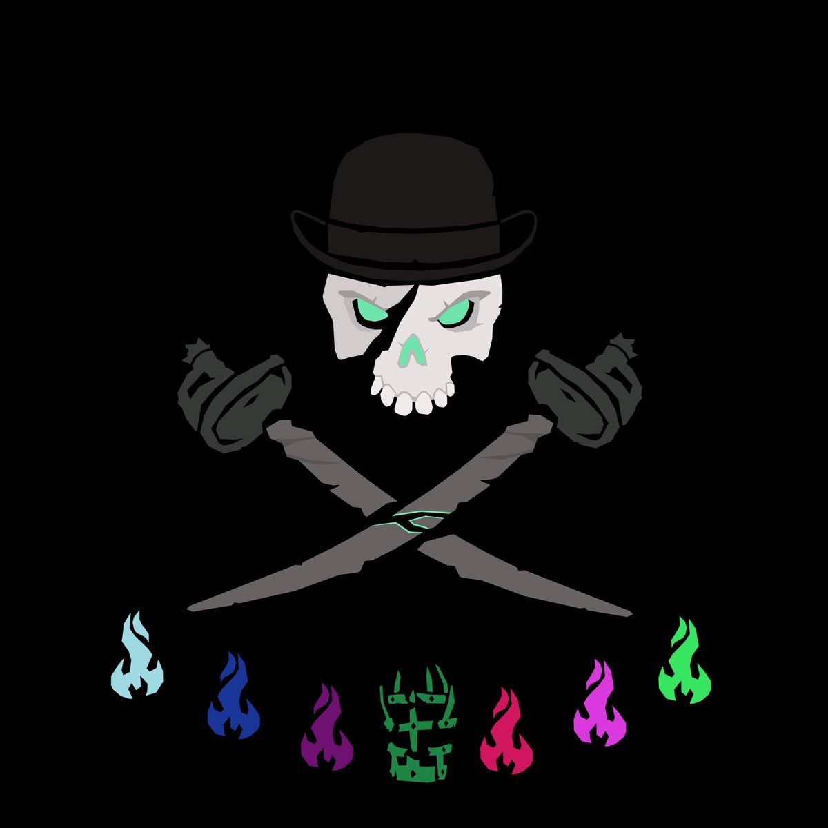 Ryan🏴☠️ (@xlonewolfx813x) on Twitter photo It was a pain to make but <a href="/FortuneFinn/">Fortune Finn</a> came through in an amazing way. So happy to finally have my flag. It was a pain to make but <a href="/FortuneFinn/">Fortune Finn</a> came through in an amazing way. So happy to finally have my flag.