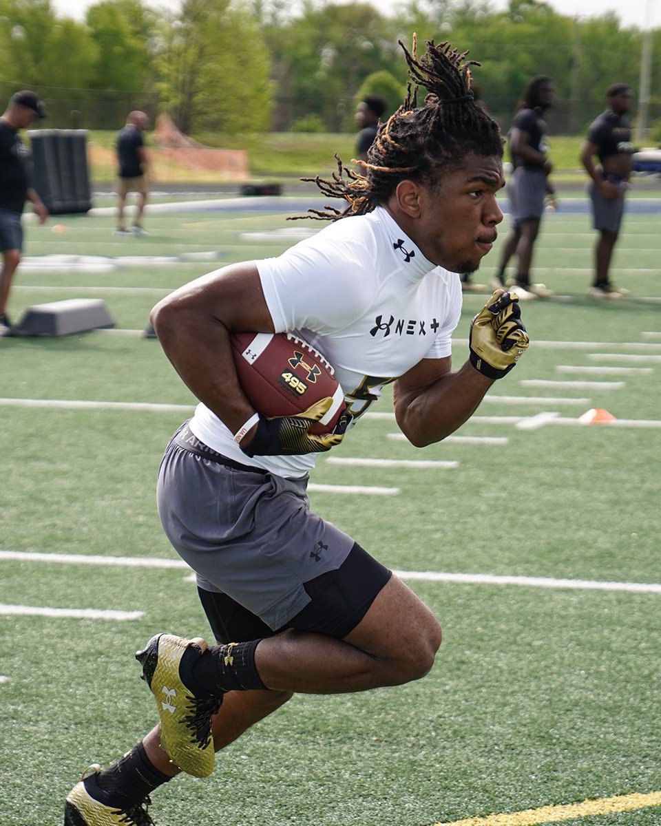 Camp in the Queen City 🐝🔥 #UANext