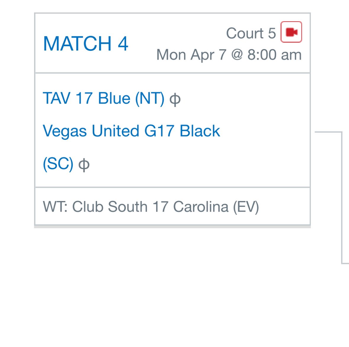 Headed to Gold in SLC!! Let’s go🫶🫶 <a href="/TAVVolleyball/">TX Advantage VB</a>