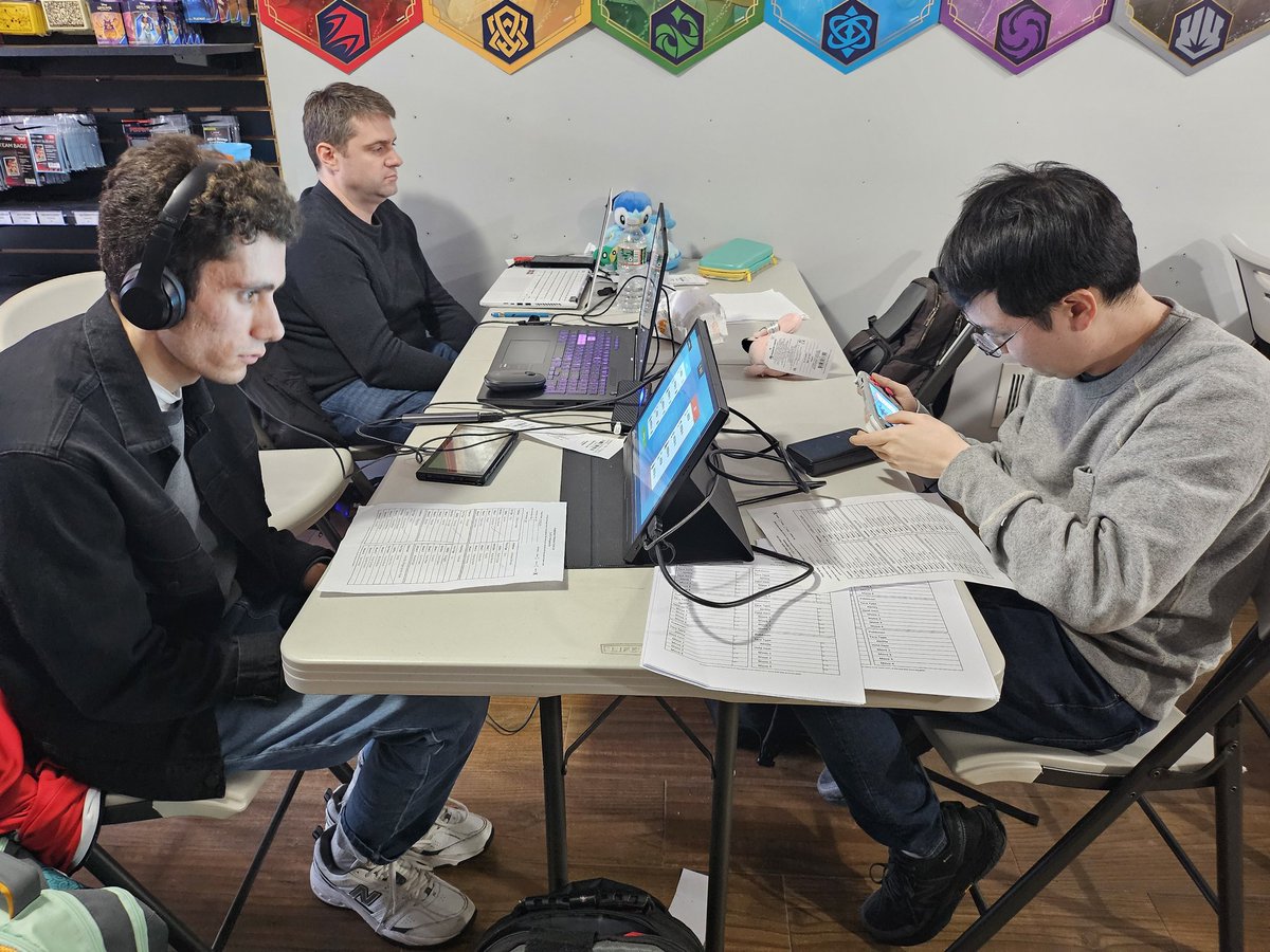 Top 4 of the 2025 Amazing Games VG Spring League Cup at Staten Island, NY. Dawei Si vs. Ian Lee &amp; Stream is Lorenzo Arce vs. Seung Lee on twitch.tv/HIVEvgc