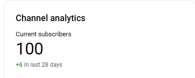 SalsaaBeanss's tweet photo. HIT 100 SUBS ON YOUTUBE GAMERS!!!, ONLY UP FROM HERE LOVE ALL OF YA'LL <3 ❤️❤️❤️❤️❤️ https://t.co/N39o9ZYIMj