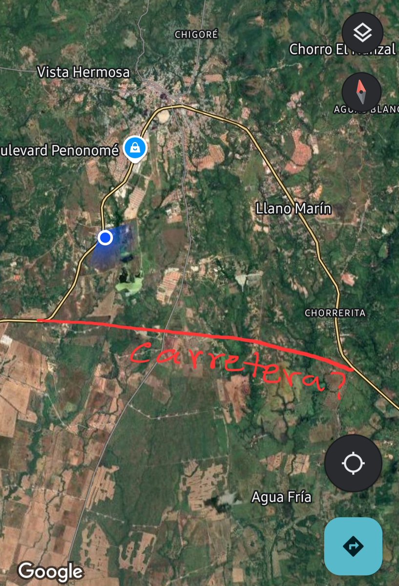 EdsonGalagar's tweet photo. Hear me out, @JoseRaulMulino @MOPPma, asi como en Guararé, no creen que hace perfecto sentido una carretera que no te obligue a pasar por Penonomé para ir-venir del interior? Piensenlo 😄 https://t.co/fU8NHB4FRv