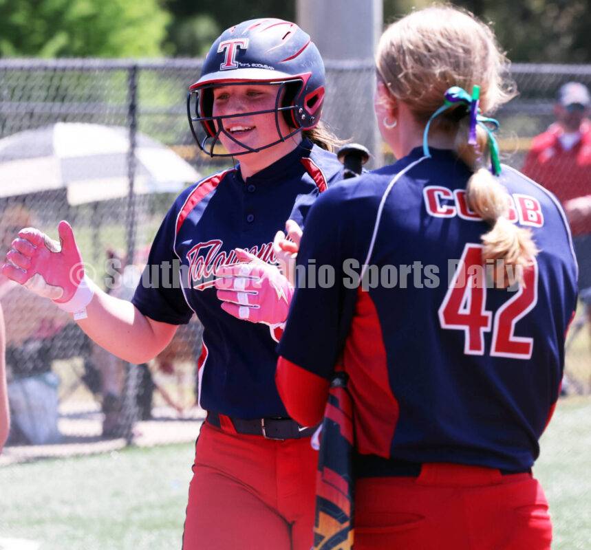 ICYMI ... SOFTBALL IN FLORIDA: Talawanda's Florida trip produces two victories, a strengthened team bond and plenty of memories ... Rick Cassano's comprehensive in-person report with comments from Talawanda's Scott Davie, Kylie Cobb and Audrey Hilbert and Whitesville (Ky.)